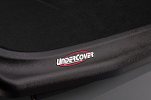 UnderCover 05-15 Toyota Tacoma 6ft SE Bed Cover - Black Textured (Req Factory Deck Rails)