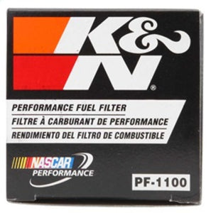 K&N Fuel Filter 84-89 Nissan 300ZX, 00-04 Nissan Xterra. 95-97 Nissan 200SX