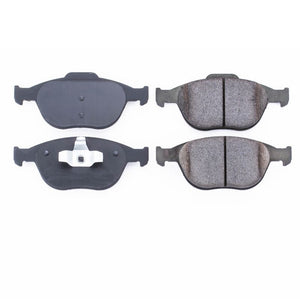 Power Stop 02-04 Ford Focus Front Z16 Evolution Ceramic Brake Pads