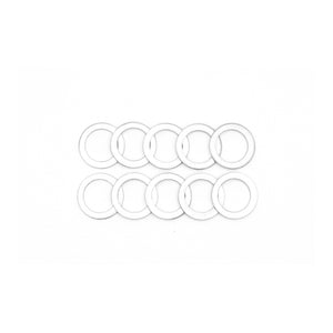 DeatschWerks -6 AN Aluminum Crush Washer (Pack of 10)