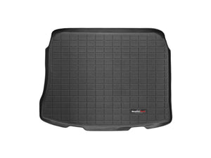 WeatherTech 06+ Audi A3 Cargo Liners - Black