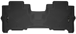 Husky Liners 18-22 Lincoln Navigator X-Act Contour Black Floor Liners (2nd Seat)