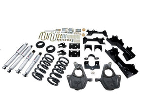 Belltech LOWERING KIT WITH SP SHOCKS