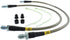 StopTech Lotus 05-11 Elise/06-10 Exige Rear Stainless Steel Brake Line Kit