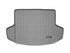 WeatherTech 10+ Mitsubishi Lancer Sportback Cargo Liners - Grey