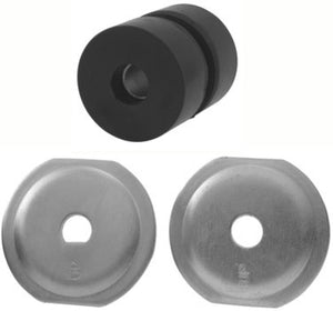 KYB Shocks & Struts Strut Mounts Front & Rear FORD Explorer 2002-05 MERCURY Mountaineer 2002-05