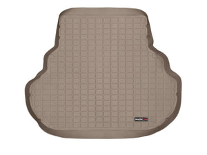 WeatherTech 94-97 Honda Accord Cargo Liners - Tan