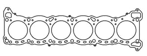 Cometic Nissan RB-26 6 CYL 86mm .060 inch MLS Head Gasket