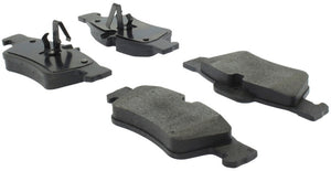 StopTech Street Touring Mercedes Benz Rear Brake Pads