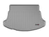 WeatherTech 2019+ Lexus UX w/o Optional Trunk Mounted Subwoofer Cargo Liners - Grey