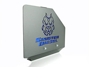 Sinister Diesel Engine Cover for 1999-2003 Ford 7.3L Powerstroke