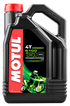 Motul 4L 5100 4-Stroke Engine Oil 15W50 4T