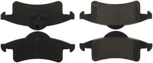 StopTech Street Select Brake Pads