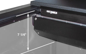 Roll-N-Lock 2022 Toyota Tundra Crew Cab/Double Cab 66.7in M-Series Retractable Tonneau Cover