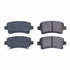 Power Stop 2010 Buick Allure 2010 Rear Z16 Evolution Ceramic Brake Pads