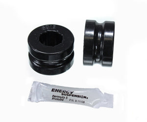 Energy Suspension Front Swaybar Bushing Set - Black