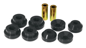 Prothane 88-95 Honda Civic Rear Shock Bushings - Black