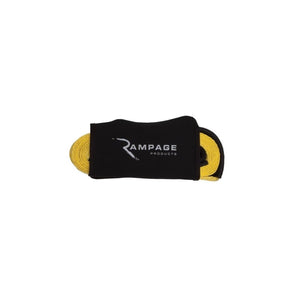 Rampage 1955-2019 Universal Recovery Trail Strap 2ftX 30ft - Yellow