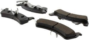 StopTech Street Brake Pads