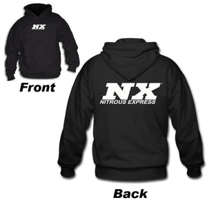 Nitrous Express Hoodie 2XL - Black