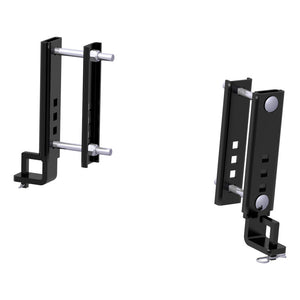 Curt TruTrack Trunnion Bar Weight Distribution System (10000-15000lbs 35-9/16in Bars)