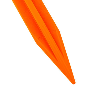 ARB Orange Supergrip Sandpegs (14.6 Inches) - Pack of 4