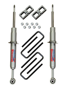 Skyjacker 3" STRUT KIT, 07 TUNDRA 4X4