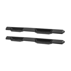 Westin/HDX 09-18 Dodge/Ram 1500 Crew Cab / 25/3500 Crew Xtreme Nerf Step Bars - Textured Black