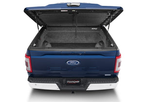 UnderCover 2021 Ford F-150 Crew Cab 5.5ft Elite LX Bed Cover - Velocity Blue