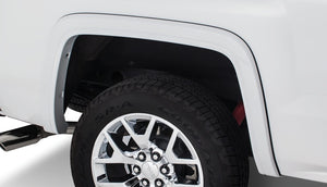 Bushwacker 14-15 GMC Sierra 1500 OE Style Flares 4pc - Black