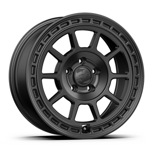 fifteen52 Traverse MX 17x8 5x114.3 38mm ET 73.1mm Center Bore Frosted Graphite Wheel