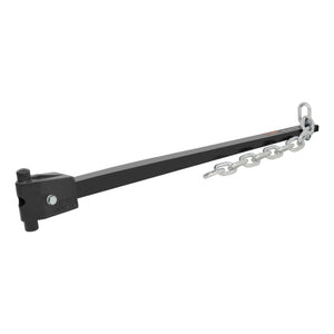 Curt Long Trunnion Bar Weight Distribution Hitch (8000-10000lbs 30-5/8in Bars)