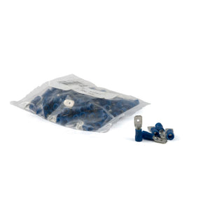 Curt Male Quick Connectors (16-14 Wire Gauge 100-Pack)