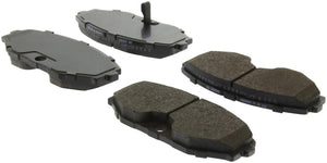 StopTech Street Brake Pads - Front