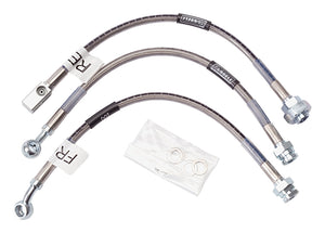 Russell Performance 79-88 Chevrolet Monte Carlo Brake Line Kit