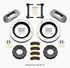 Wilwood TX6R Front Kit 16.00in Clear Ano 1999-2010 GM H2 Truck/SUV 2500