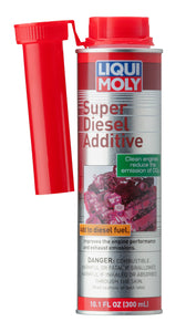 LIQUI MOLY 300mL Super Diesel Additive