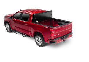 UnderCover 15-20 Chevy Colorado/GMC Canyon 5ft Armor Flex Bed Cover - Black Textured