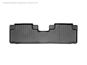 WeatherTech 07+ Honda CR-V Rear FloorLiner - Black