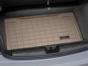 WeatherTech 2015+ Mini Hardtop Cargo Liners - Tan