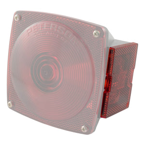 Curt Replacement Combination Trailer Light Side Lens