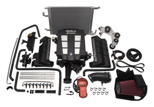 Edelbrock Supercharger Stage 1 - Street Kit 2009-2010 Chrysler Lx and Lc 5 7L Hemi w/ Tuner