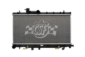 CSF 02-05 Subaru Impreza 2.0L OEM Plastic Radiator