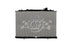 CSF 18-20 Honda Odyssey 3.5L OEM Plastic Radiator