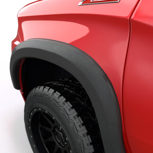 EGR 19-22 Chevrolet Silverado 1500 Baseline Standard Style Fender Flares Set Of 4