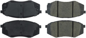 StopTech Street Brake Pads - Front