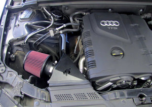 K&N 2014 Audi A4 2.0L Turbo Typhoon Air Intake