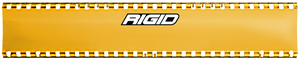 Rigid Industries 10in SR-Series Light Cover - Yellow - Trim 10in.