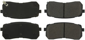 StopTech Street Brake Pads - Front