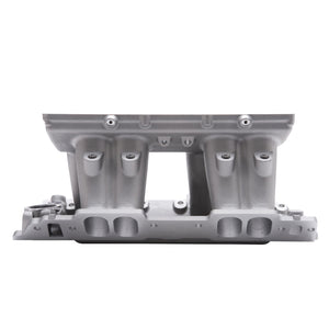 Edelbrock Intake Manifold Base Victor Tunnel Ram Chevrolet Big Block 468-582 CI V8 Rectangle Port